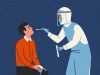 India’s COVID infections increase by highest in three months
