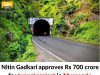 Nitin Gadkari approves Rs 700 crore for tunnel project in Mussoorie; to help in traffic decongestion