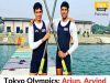 Tokyo Olympics: Arjun, Arvind qualify for Final B in lightweight Men’s Double Sculls