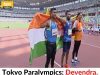 Tokyo Paralympics: Devendra, Sundar win silver and bronze in F46 javelin throw
