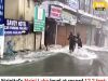 Uttarakhand: Naini Lake level at record 12.2 feet; overflowing water enters Nainital’s residential areas