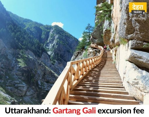 Uttarakhand: Gartang Gali excursion fee to be waived off on State Foundation Day