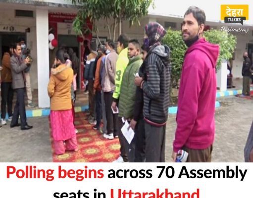 Polling begins across 70 Assembly seats in Uttarakhand
