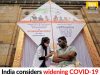 India considers widening COVID booster effort to all adults