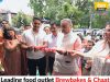 Leading food outlet Brewbakes & Chaat Ka Chaska opens up in Dehradun