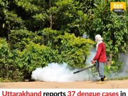 Uttarakhand reports 37 dengue cases in a day; state’s tally breaches 500 mark
