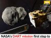 NASA’s DART mission first step to preventing possible armageddon