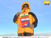 SDRF Constable Rajendra Nath Conquers North America’s Highest Peak Mount Denali