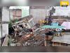 Torrential Rain Wreaks Havoc in Dehradun; Houses Collapse, Roads Damaged
