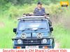 Security Lapse in CM Dhami’s Corbett Visit: Safari Vehicle Used Had No Fitness Clearance for Five Years